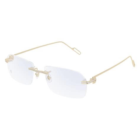 cartier lunettes homme.